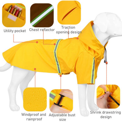 Dog Raincoat