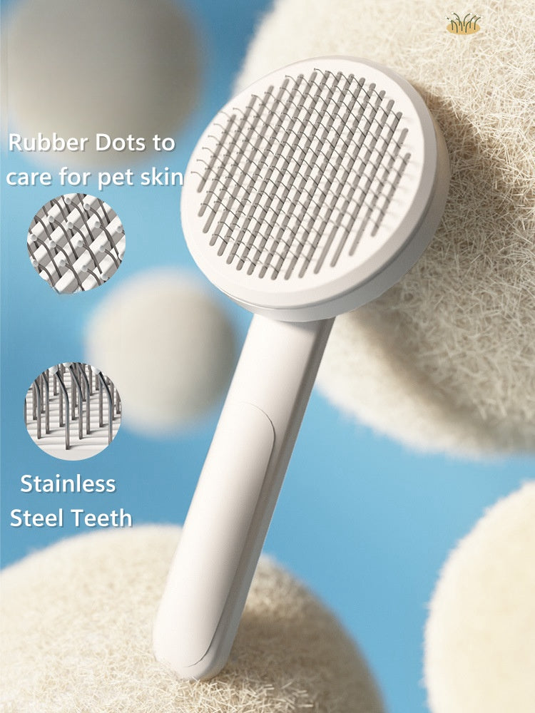 Pet Brush For Dogs, Cats, Rabbits