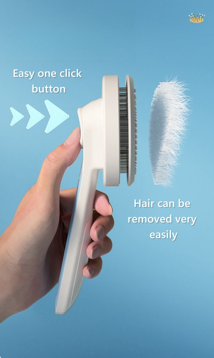 Pet Brush For Dogs, Cats, Rabbits