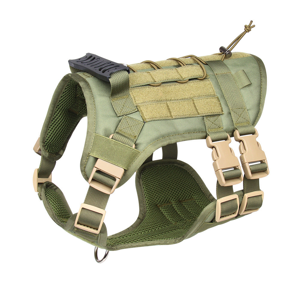 Dog Tactical Harnesses