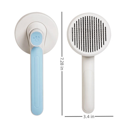 Pet Brush For Dogs, Cats, Rabbits