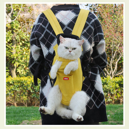 Dog & Cat Carrier Backpack