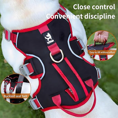 Escape Proof Dog Harness