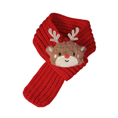 Pet Christmas Scarf