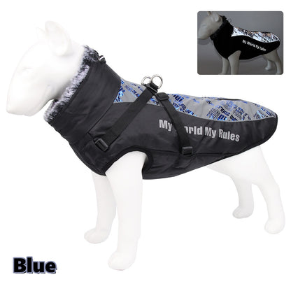 Dog Winter Coat