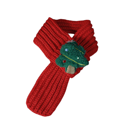 Pet Christmas Scarf